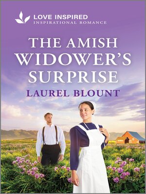cover image of The Amish Widower's Surprise